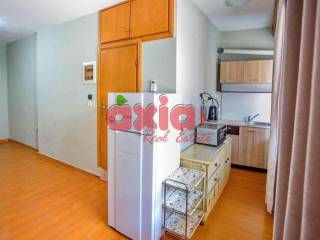 Ενοικιάζεται Studio 30τ.μ. σε ημιόροφο σε πολύ κεντρικό σημείο της πόλης.