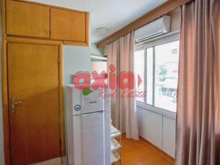 Ενοικιάζεται Studio 30τ.μ. σε ημιόροφο σε πολύ κεντρικό σημείο της πόλης. 