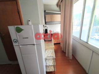 Ενοικιάζεται Studio 30τ.μ. σε ημιόροφο σε πολύ κεντρικό σημείο της πόλης. 