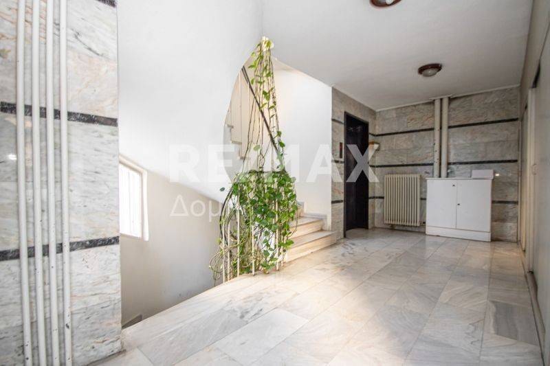 Είσοδος οικοδομής