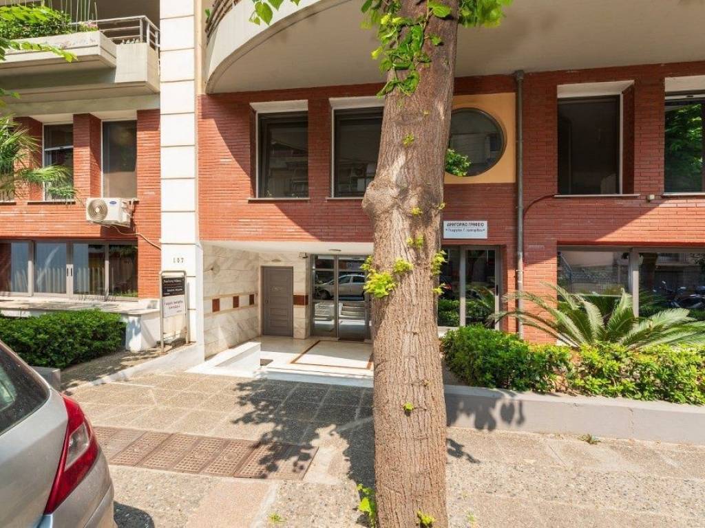 Εξωτερικοι χώροι