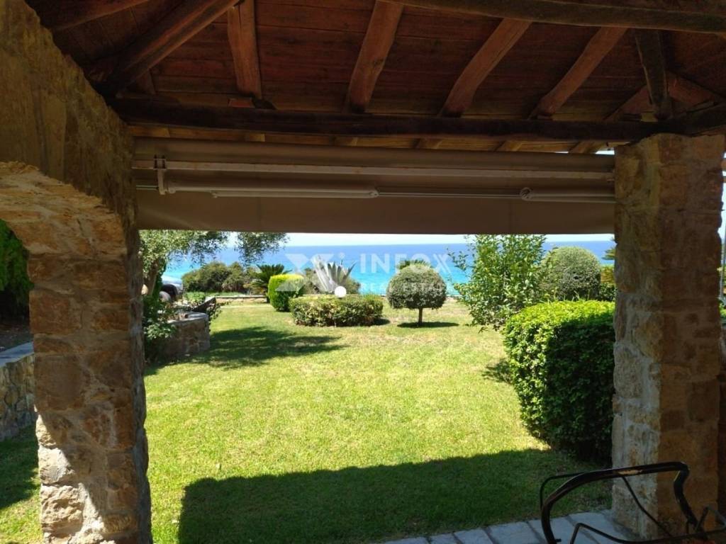 Θέα από μπαλκόνι