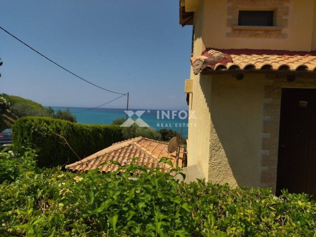 Θέα από μπαλκόνι