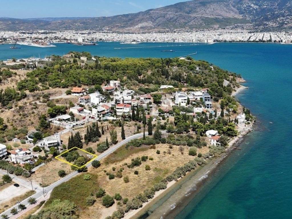 Εξωτερικοι χώροι