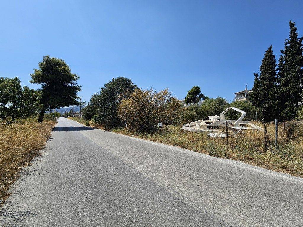 Εξωτερικοι χώροι