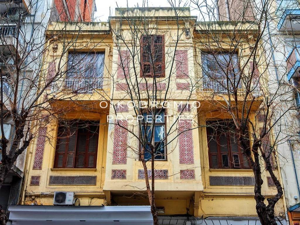 Εσωτερικοι χώροι