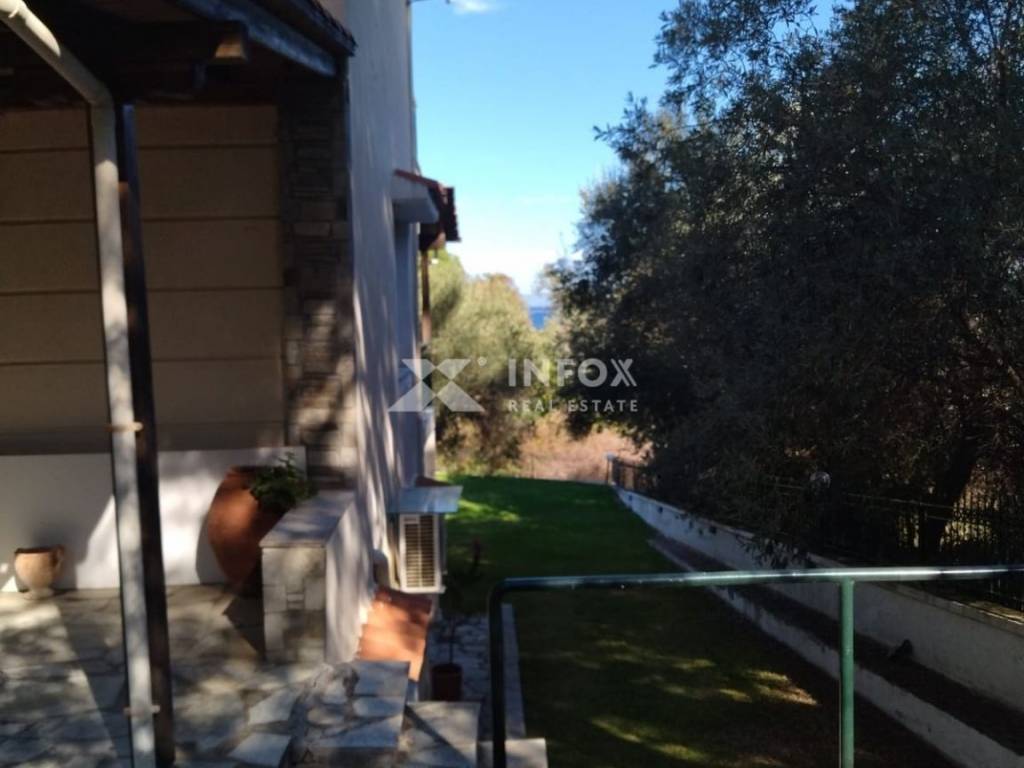 Θέα από μπαλκόνι