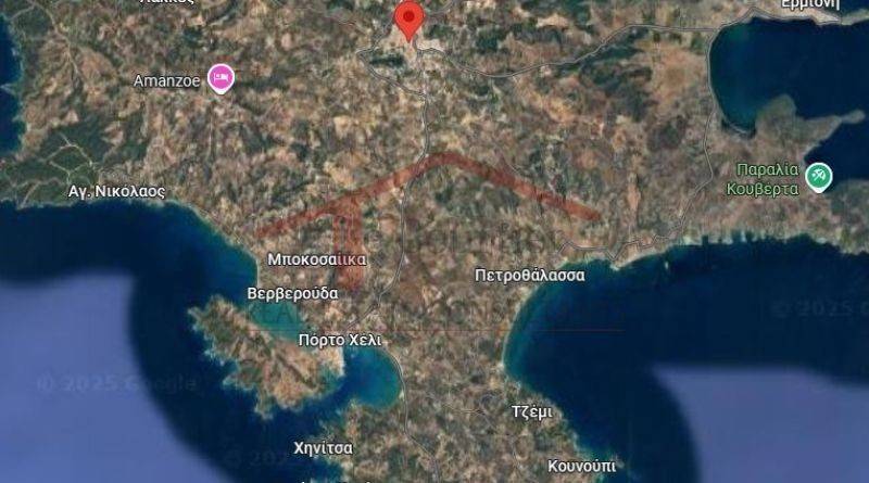 Θέα από μπαλκόνι