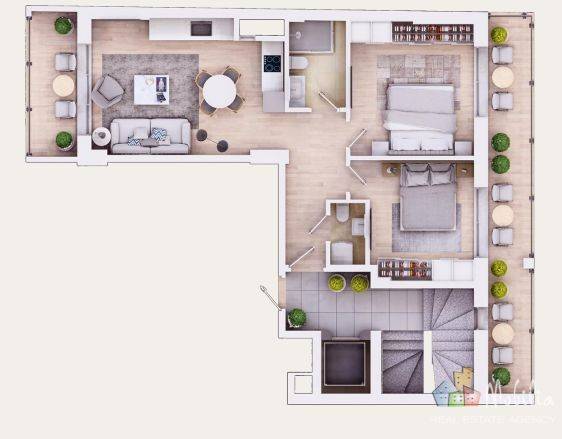 Εσωτερικοι χώροι