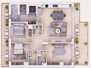 Εσωτερικοι χώροι