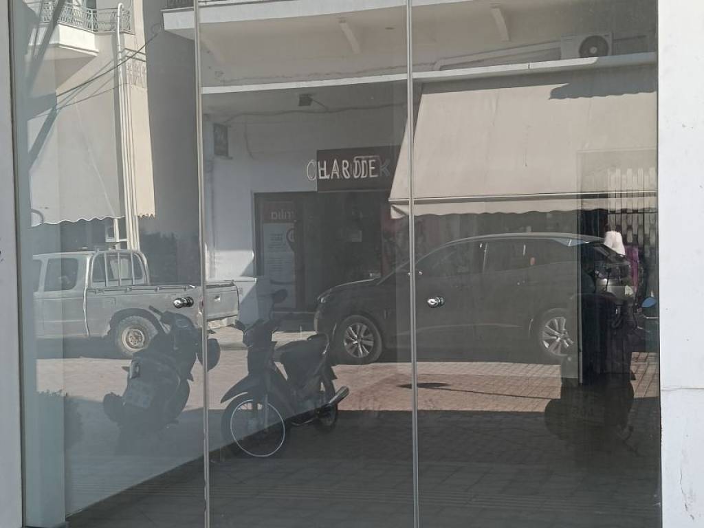 Εξωτερικοι χώροι