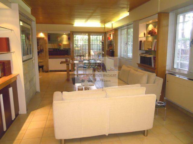 LIVING - DINING ROOM