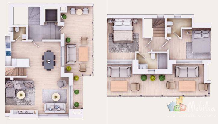 Εσωτερικοι χώροι