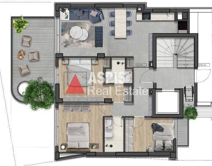 Εσωτερικοι χώροι