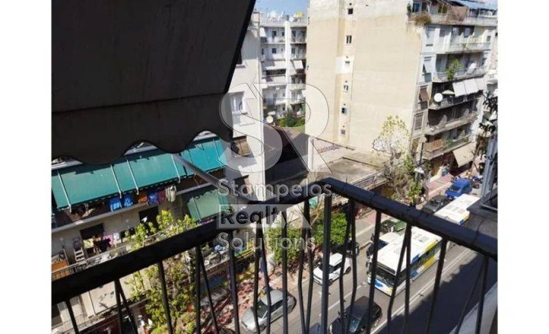 Θέα από μπαλκόνι