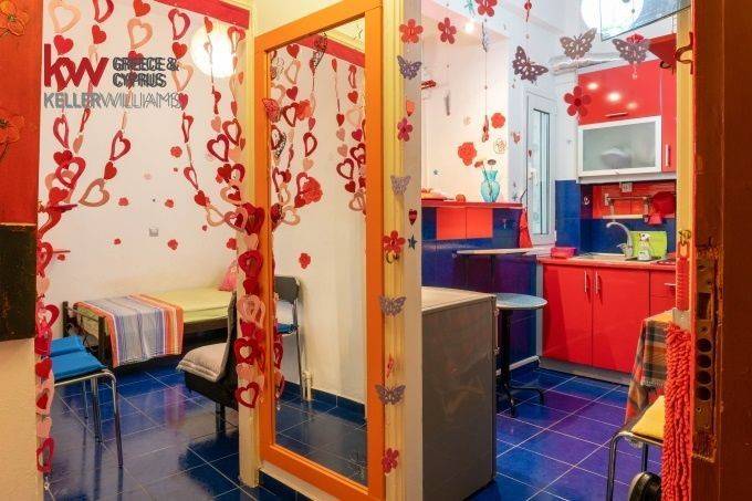 Εσωτερικοι χώροι