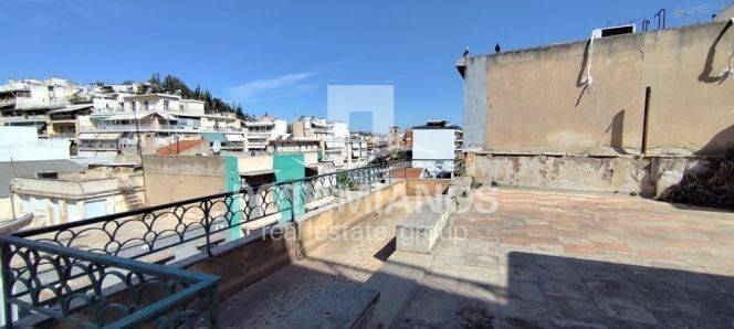 Θέα Από Ταράτσα