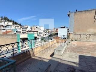 Θέα Από Ταράτσα