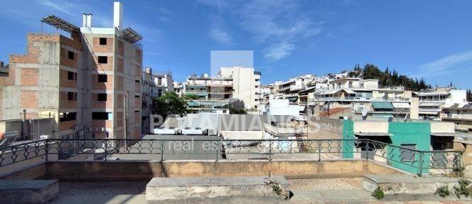 Θέα Από Ταράτσα