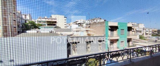 Β΄ Όροφος Θέα Από Μπαλκόνι