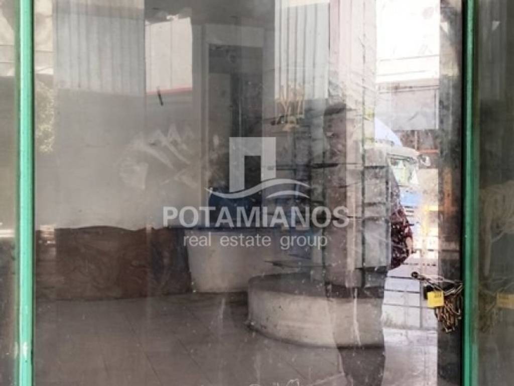 Ισόγειο - Εϊσοδος Καταστήματος