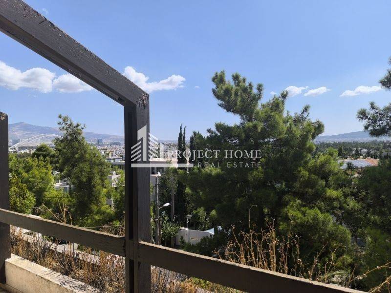 Θέα από μπαλκόνι