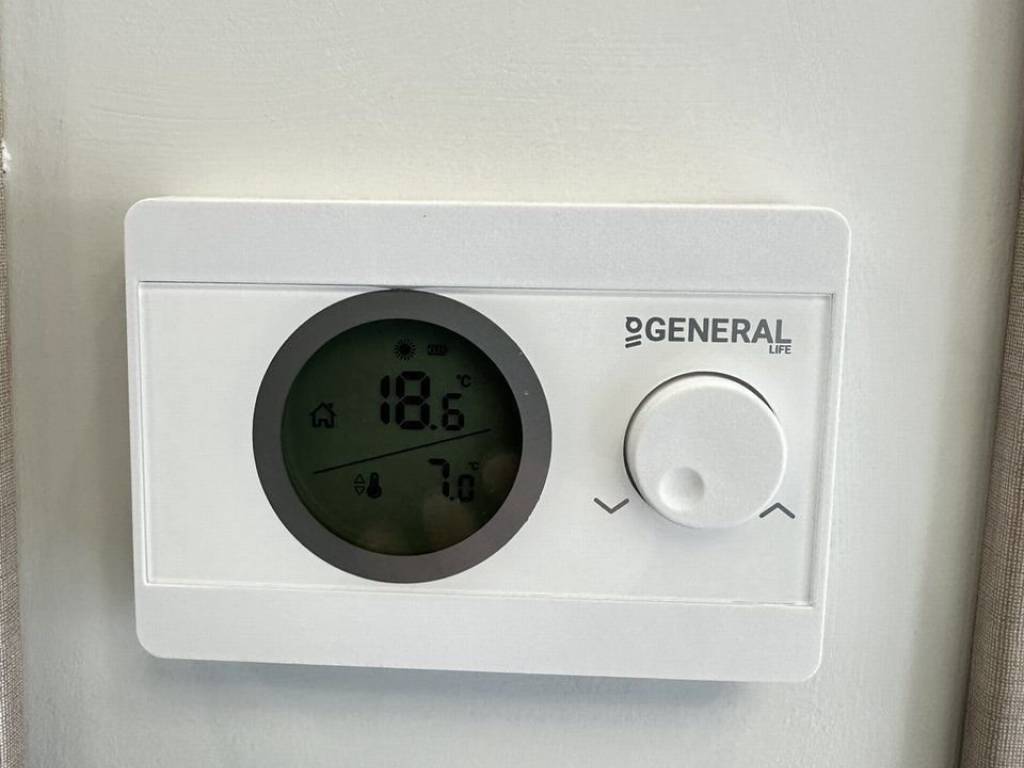 Forumland Real Estate, θερμοστάτης