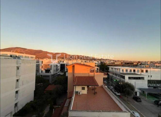 Θέα από μπαλκόνι