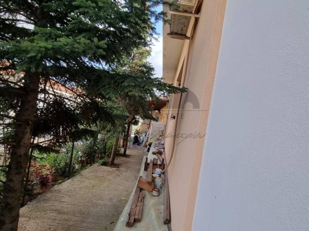 Θέα από μπαλκόνι