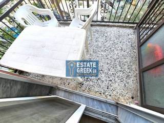 ★ 80 μ. από θάλασσα ★ 2ος όροφος ★ Μπαλκόνια 3τ.μ. με τέντα ★ 