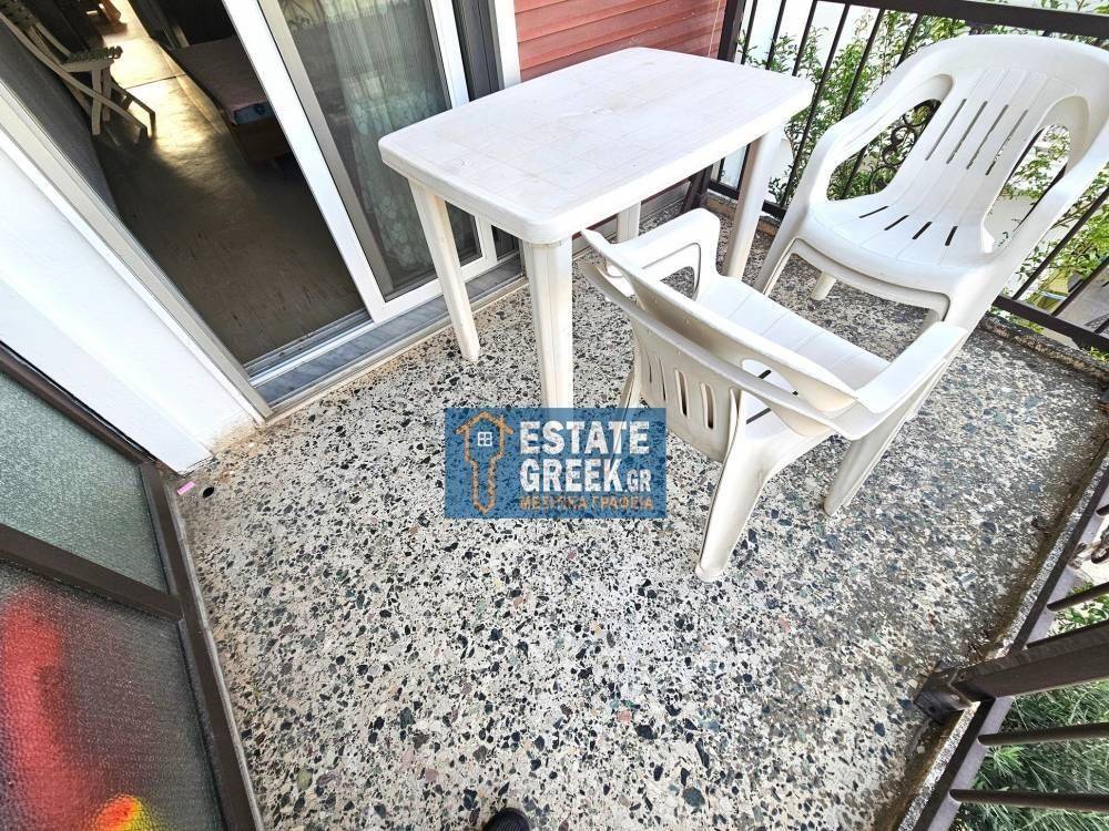 ★ 80 μ. από θάλασσα ★ 2ος όροφος ★ Μπαλκόνια 3τ.μ. με τέντα ★ 