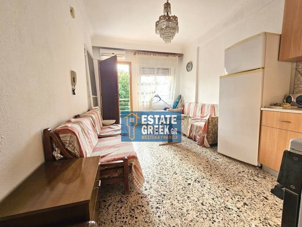 ★ 80 μ. από θάλασσα ★ 2ος όροφος ★ Μπαλκόνια 3τ.μ. με τέντα ★ 