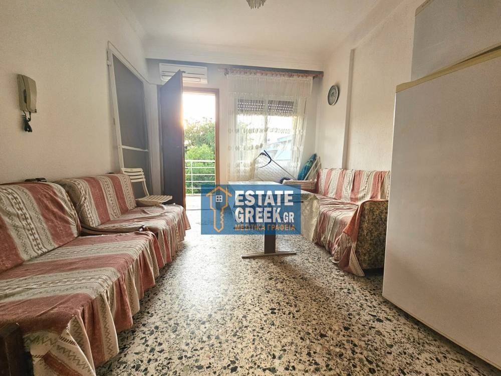 ★ 80 μ. από θάλασσα ★ 2ος όροφος ★ Μπαλκόνια 3τ.μ. με τέντα ★ 