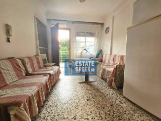 ★ 80 μ. από θάλασσα ★ 2ος όροφος ★ Μπαλκόνια 3τ.μ. με τέντα ★ 