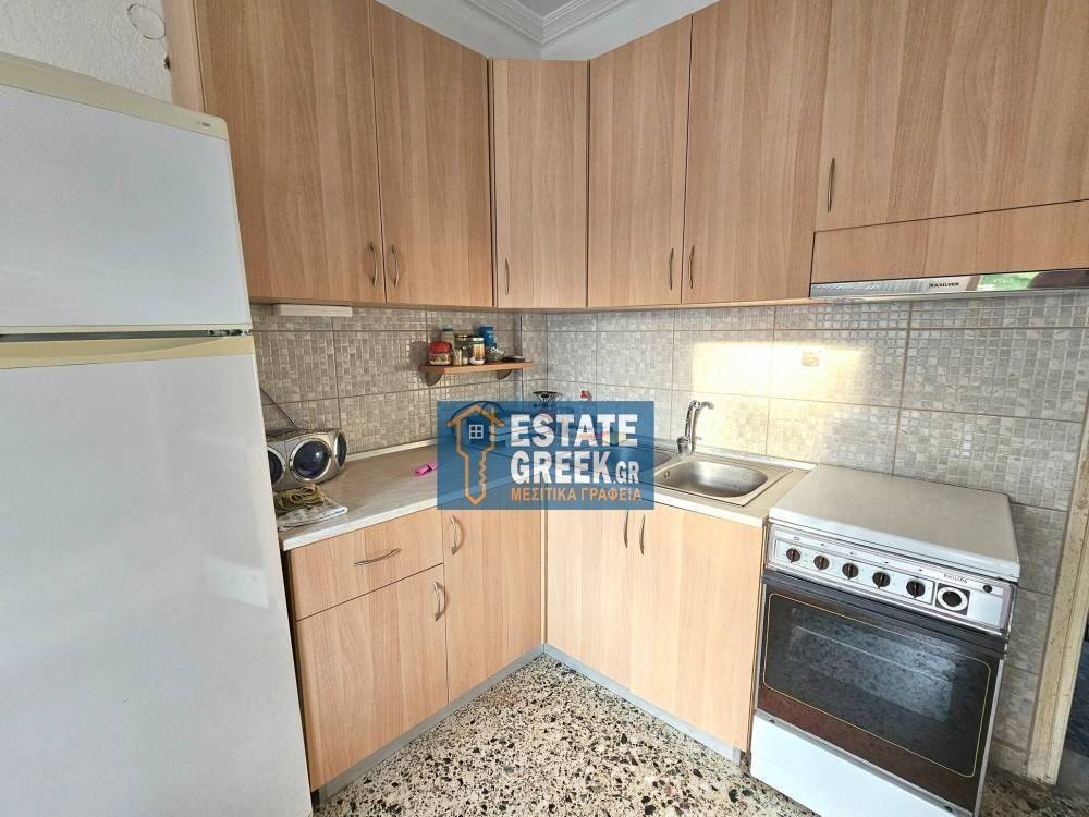 ★ 80 μ. από θάλασσα ★ 2ος όροφος ★ Μπαλκόνια 3τ.μ. με τέντα ★ 