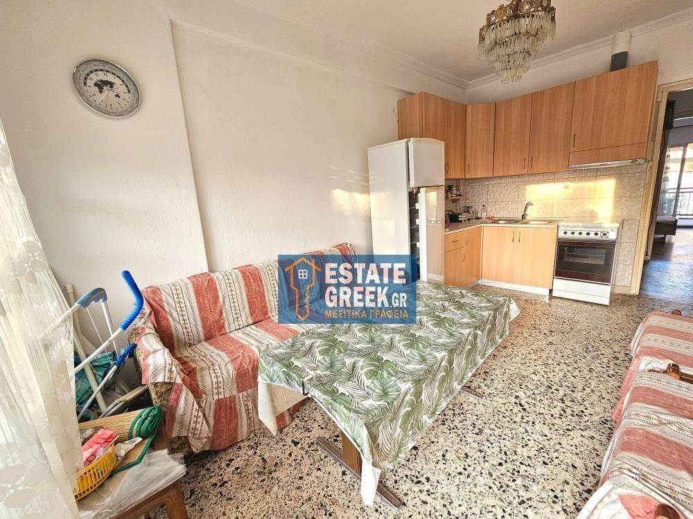 ★ 80 μ. από θάλασσα ★ 2ος όροφος ★ Μπαλκόνια 3τ.μ. με τέντα ★ 