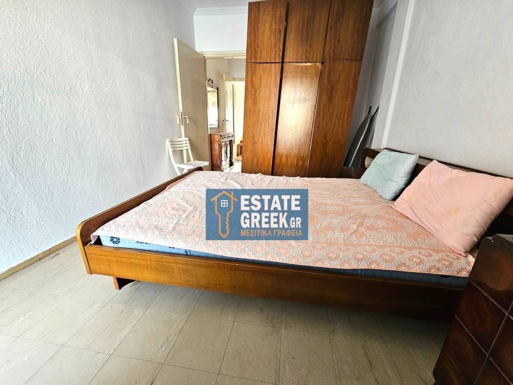 ★ 80 μ. από θάλασσα ★ 2ος όροφος ★ Μπαλκόνια 3τ.μ. με τέντα ★ 