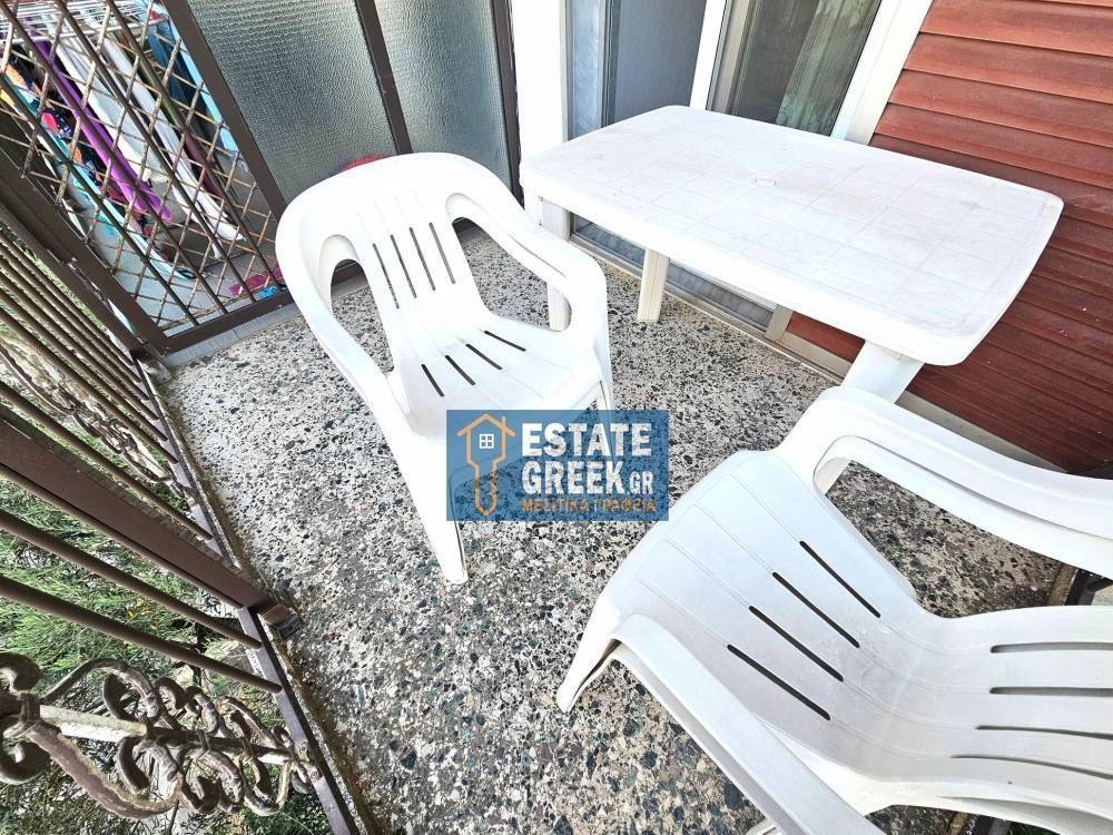 ★ 80 μ. από θάλασσα ★ 2ος όροφος ★ Μπαλκόνια 3τ.μ. με τέντα ★ 