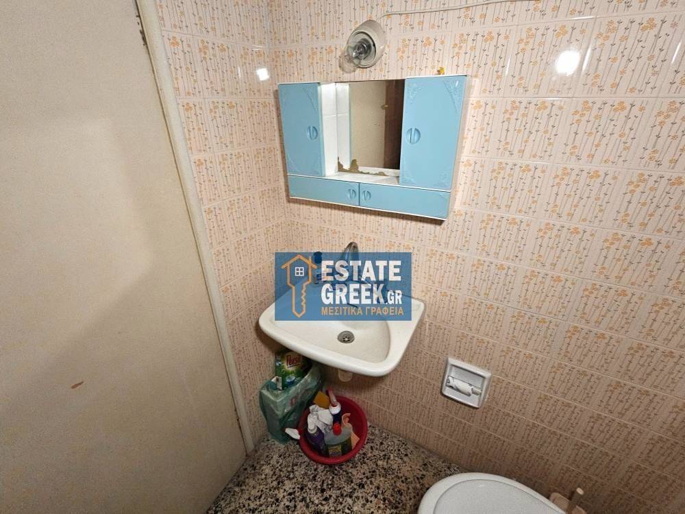 ★ 80 μ. από θάλασσα ★ 2ος όροφος ★ Μπαλκόνια 3τ.μ. με τέντα ★ 