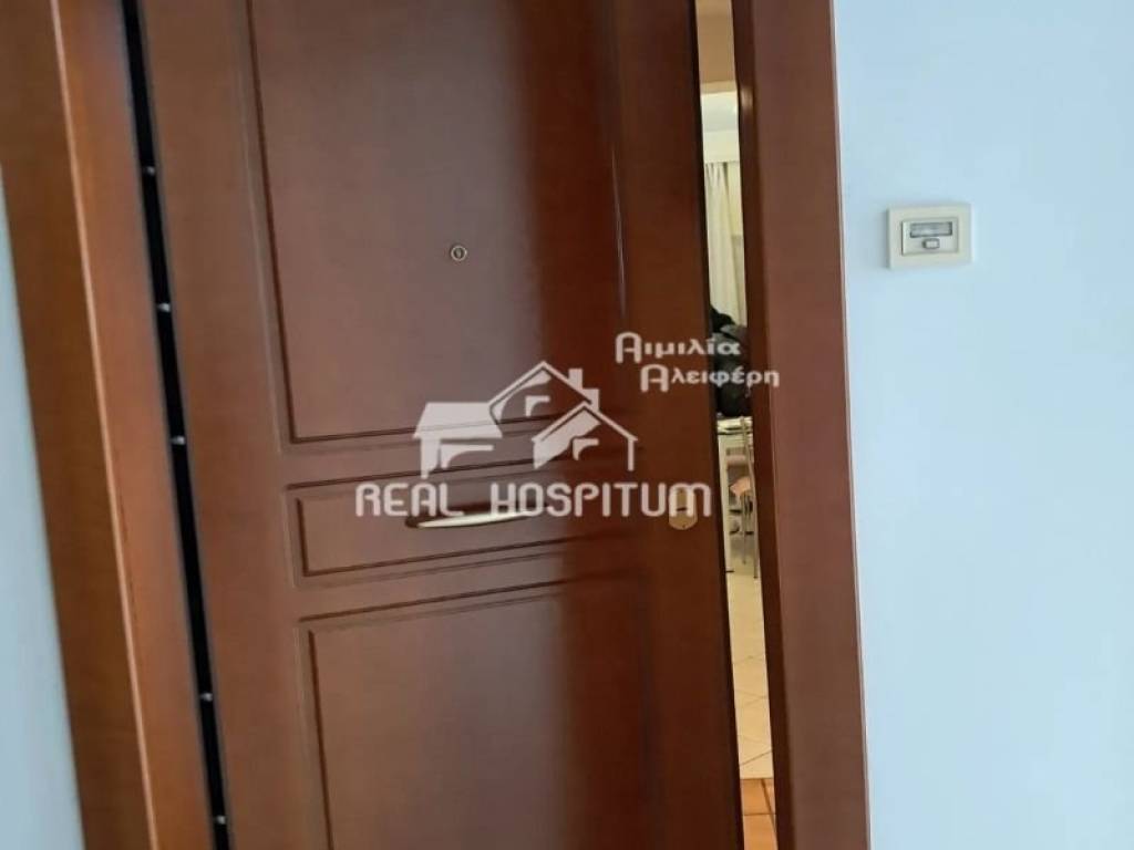 είσοδος - πόρτα ασφαλείας