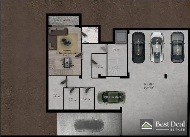 Εσωτερικοι χώροι