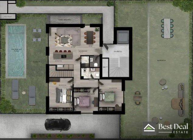 Εσωτερικοι χώροι