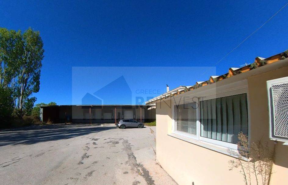 Εσωτερικοι χώροι