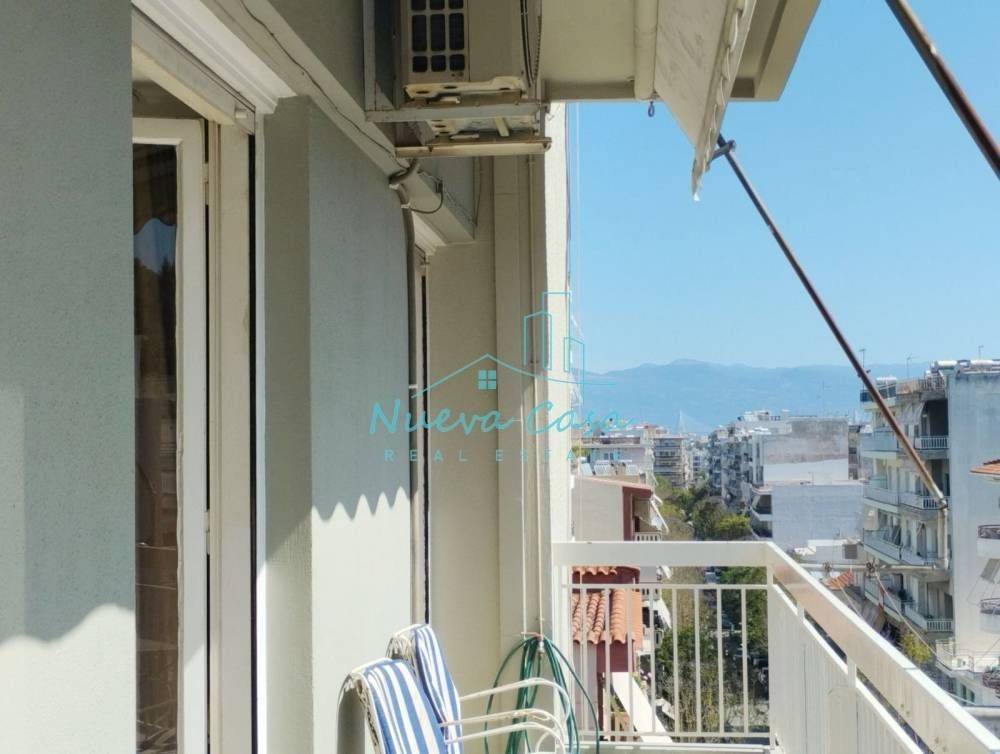 Θέα απο μπαλκόνι