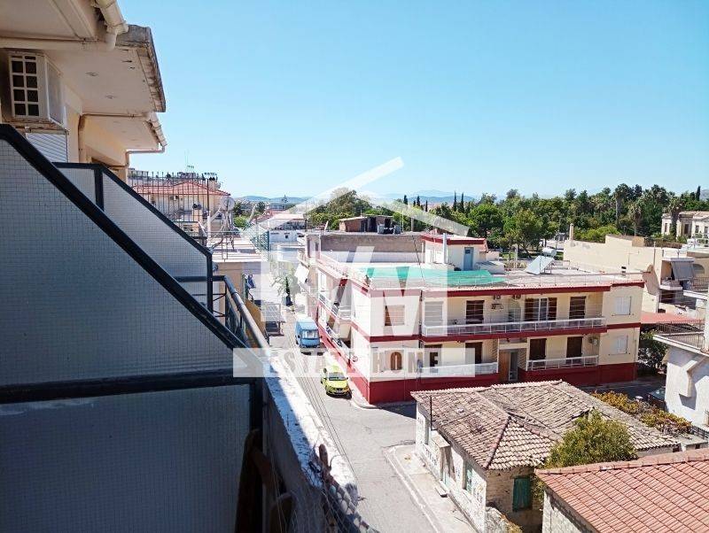 Θέα από μπαλκόνι