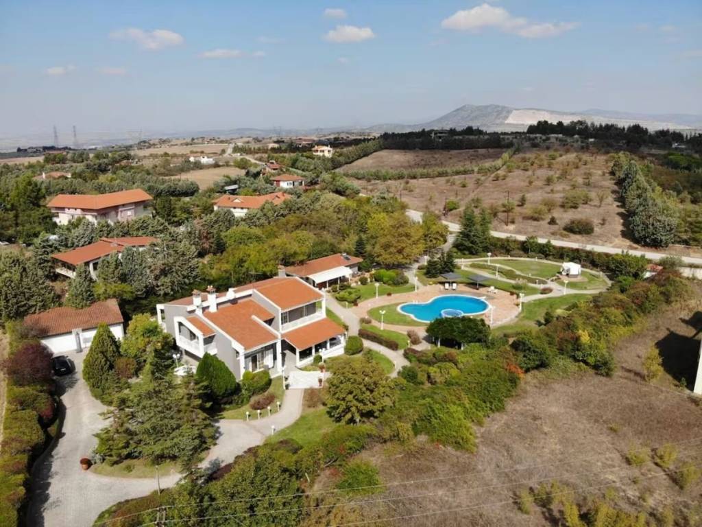 Θέα από μπαλκόνι