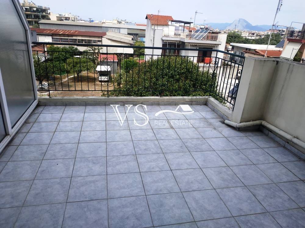 Θέα απο μπαλκόνι