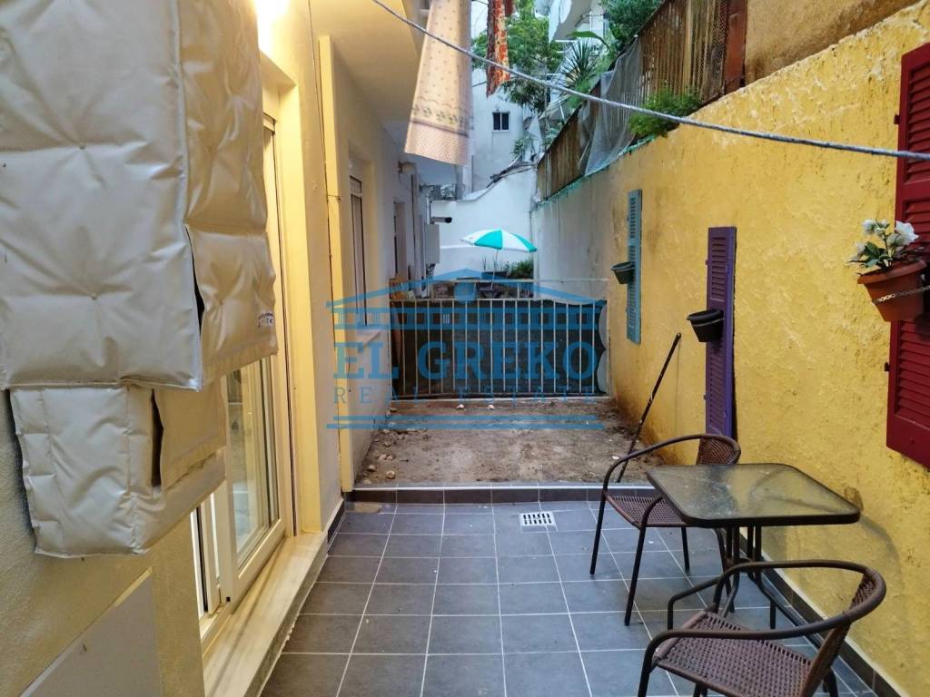 Εσωτερικοι χώροι