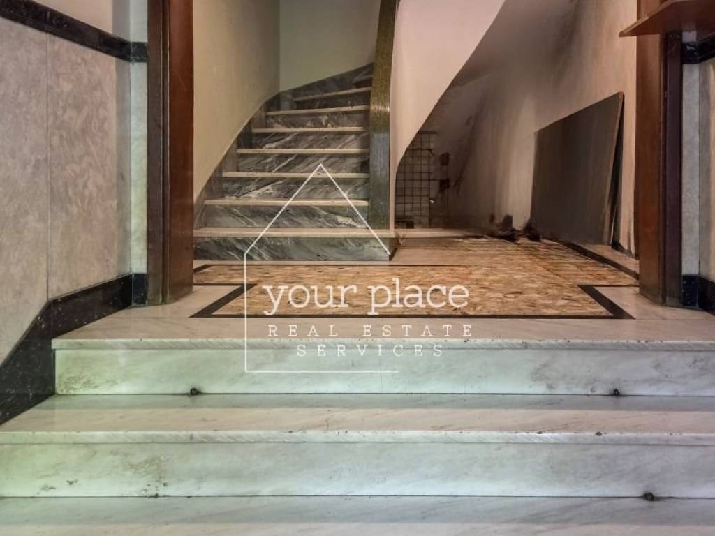 Είσοδος οικοδομής