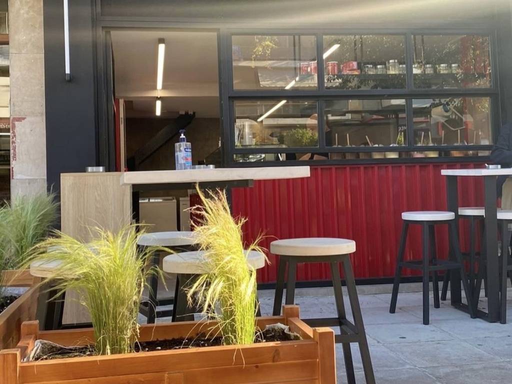 Εξωτερικοι χώροι